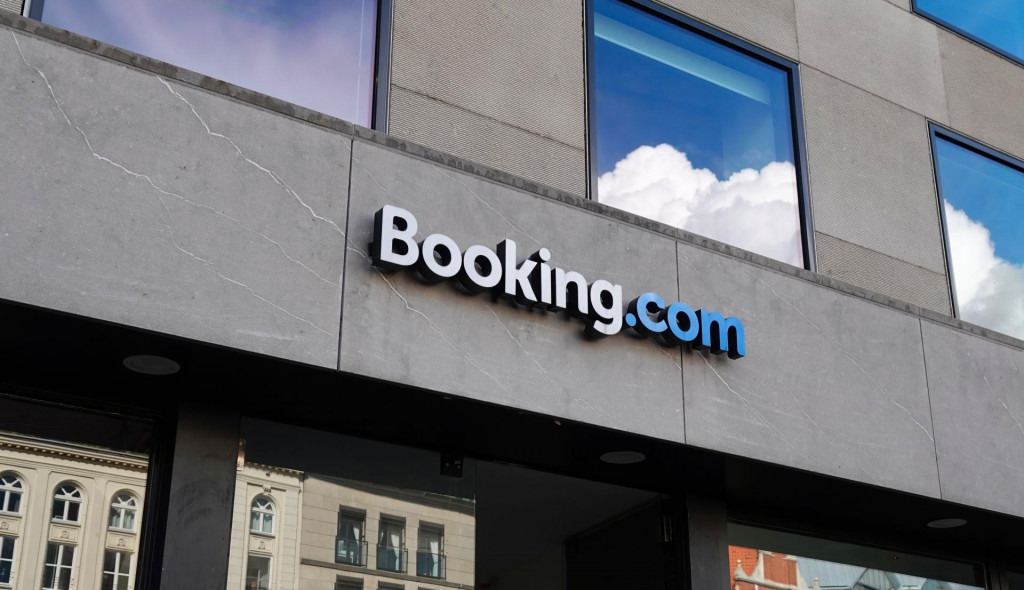 &lt;p&gt;Ured Booking.coma u Amsterdamu&lt;/p&gt;