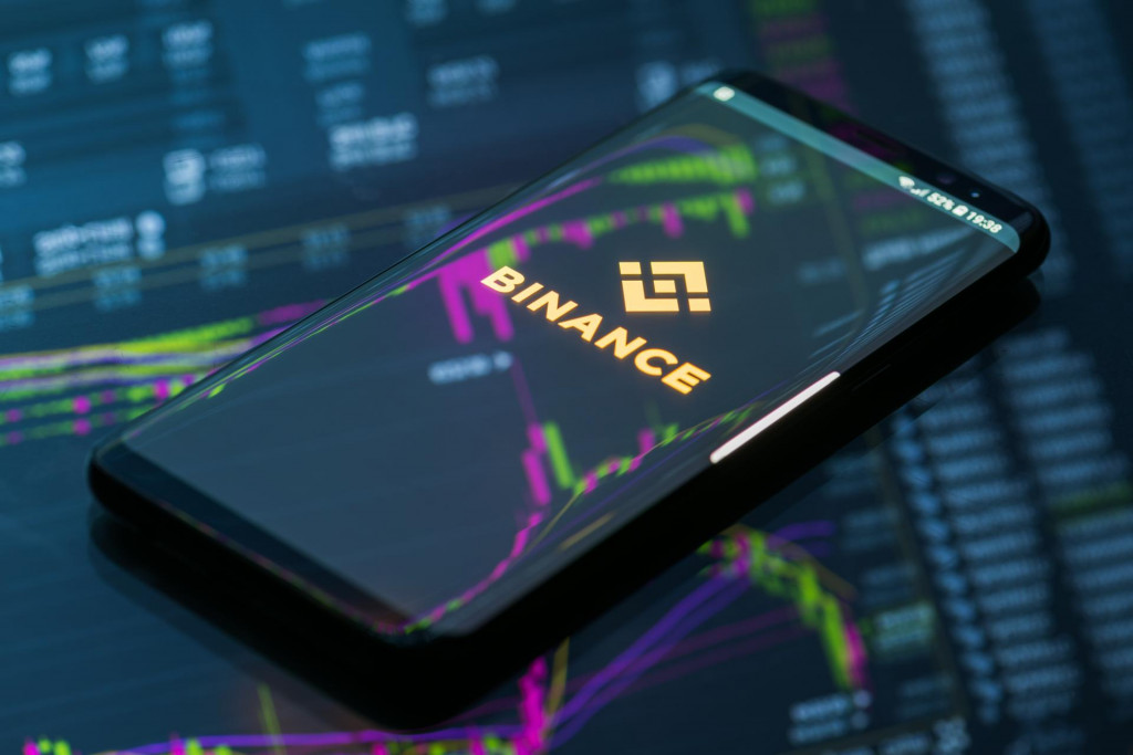 &lt;p&gt;Binance&lt;/p&gt;