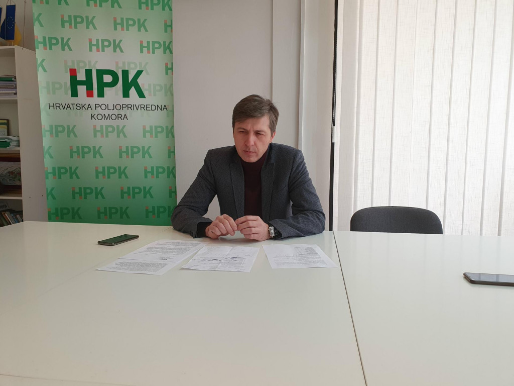 &lt;p&gt;Mladen Jakopović, predsjednik Hrvatske poljoprivredne komore (HPK) &lt;/p&gt;