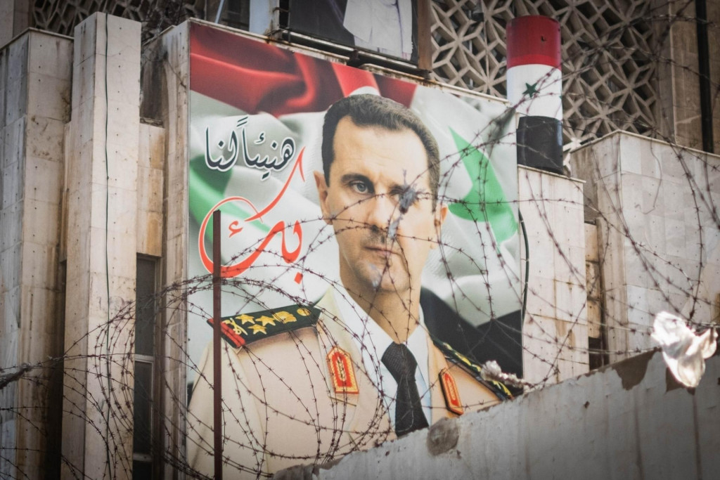 &lt;p&gt;Bashar Al Assad, Sirija&lt;/p&gt;