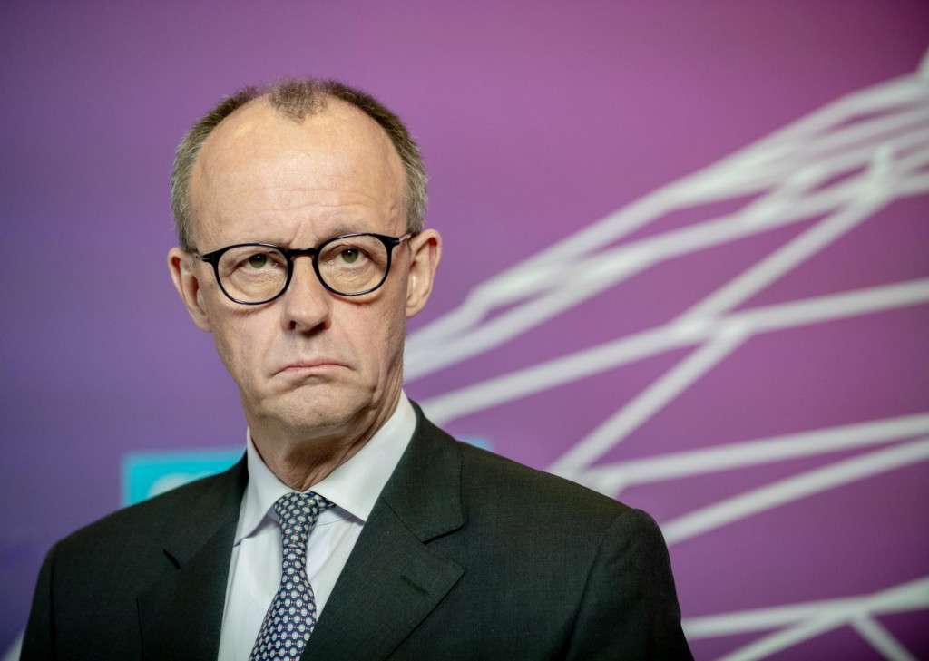 &lt;p&gt;Friedrich Merz&lt;/p&gt;