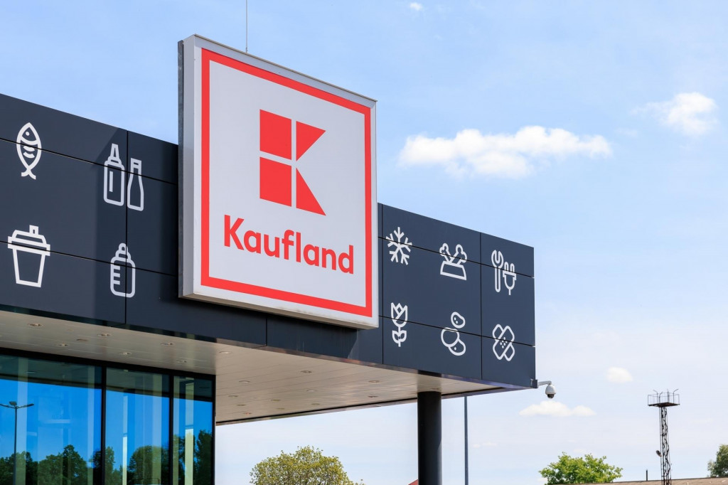 &lt;p&gt;Kaufland trgovina&lt;/p&gt;