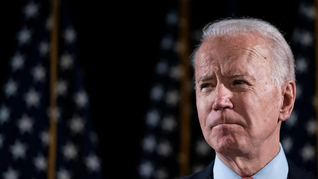 &lt;p&gt;Joe Biden &lt;/p&gt;