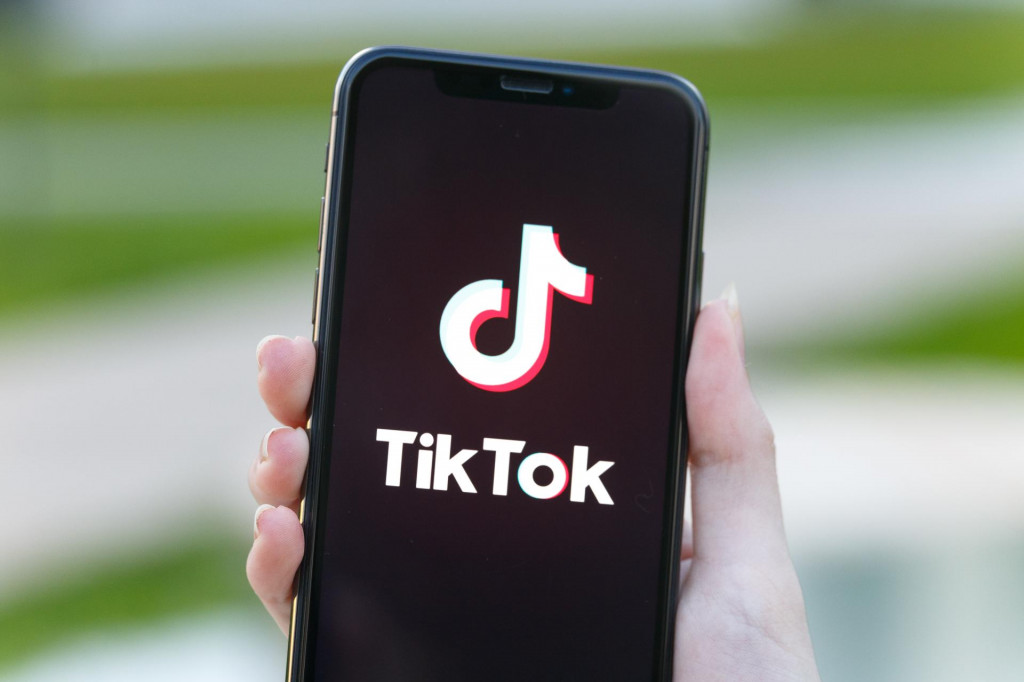 &lt;p&gt;TikTok&lt;/p&gt;