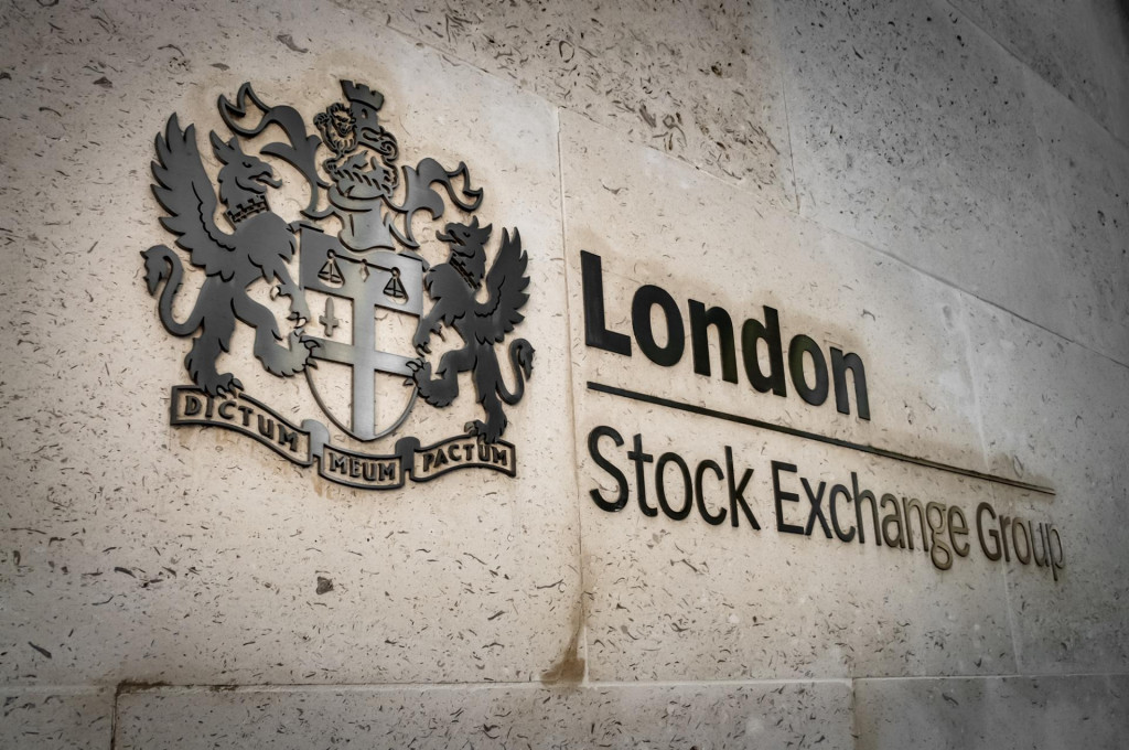 &lt;p&gt;London Stock Exchange, londonska burza&lt;/p&gt;