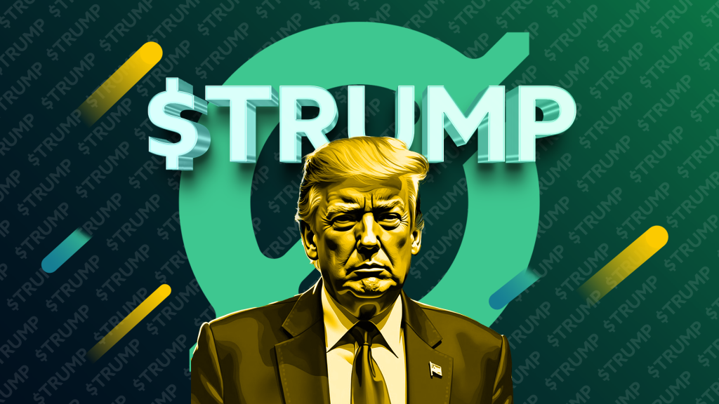 &lt;p&gt;Strump kriptovaluta, Donald Trump&lt;/p&gt;