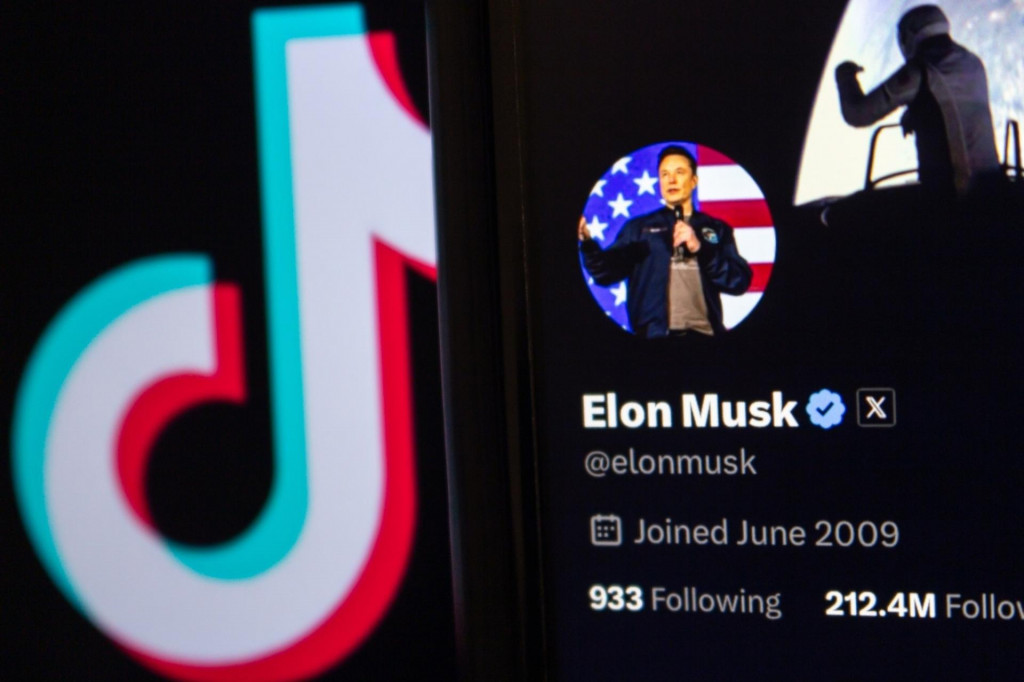 &lt;p&gt;Elon Musk, TikTok&lt;/p&gt;