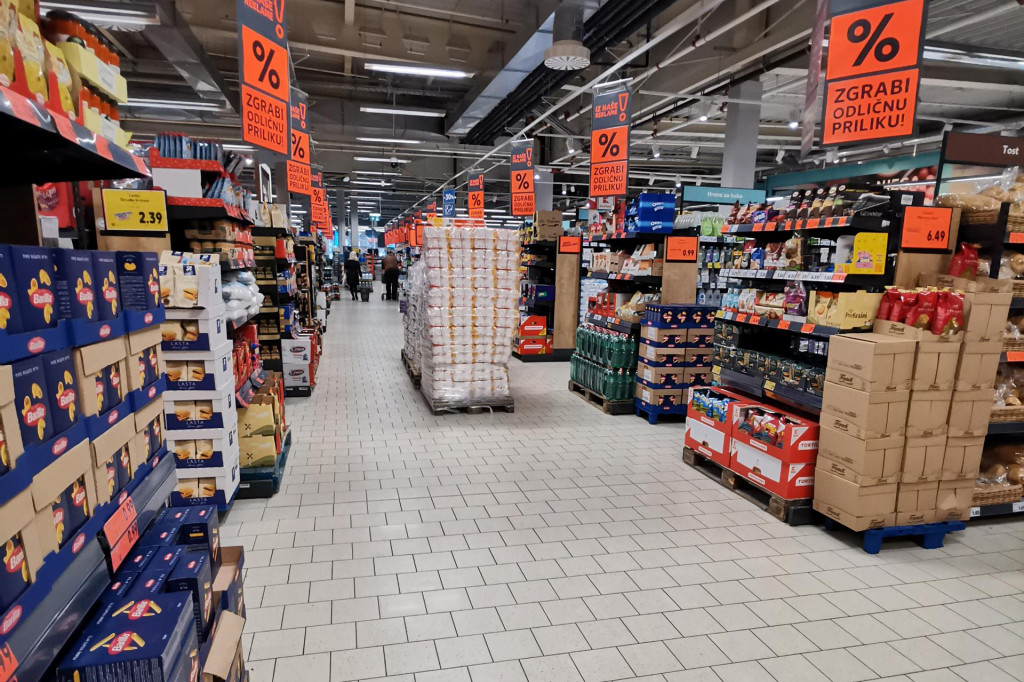 &lt;p&gt;Bojkot trgovina 24. siječnja 2025., Kaufland&lt;/p&gt;