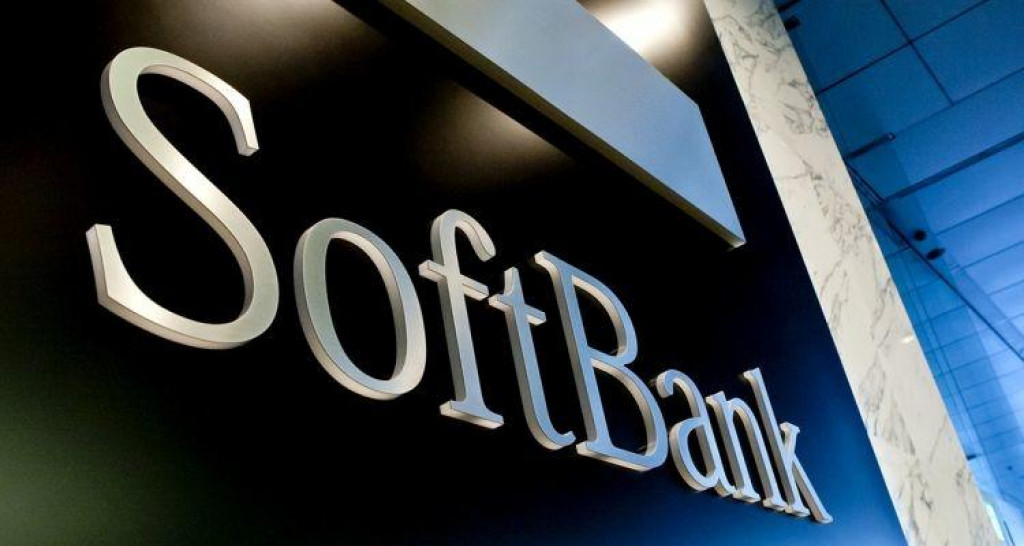 &lt;p&gt;SoftBank &lt;/p&gt;