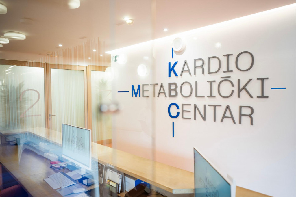 &lt;p&gt;Kardio - Metabolički Centar&lt;/p&gt;