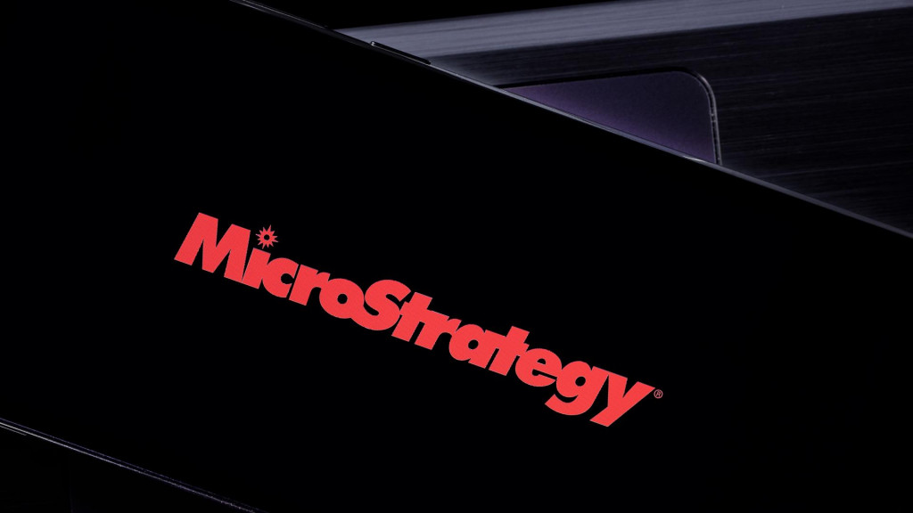 &lt;p&gt;MicroStrategy&lt;/p&gt;