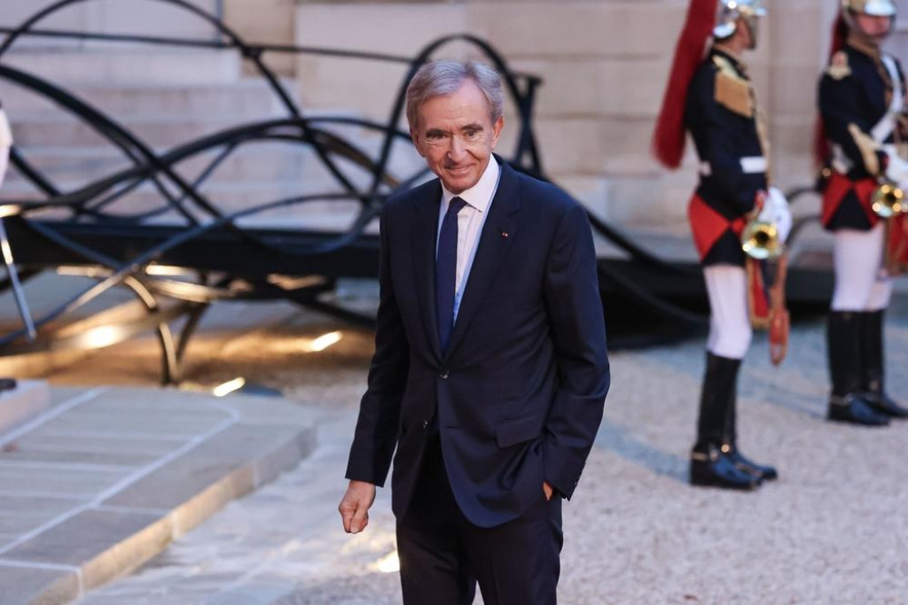 &lt;p&gt;Bernard Arnault, lvmh&lt;/p&gt;