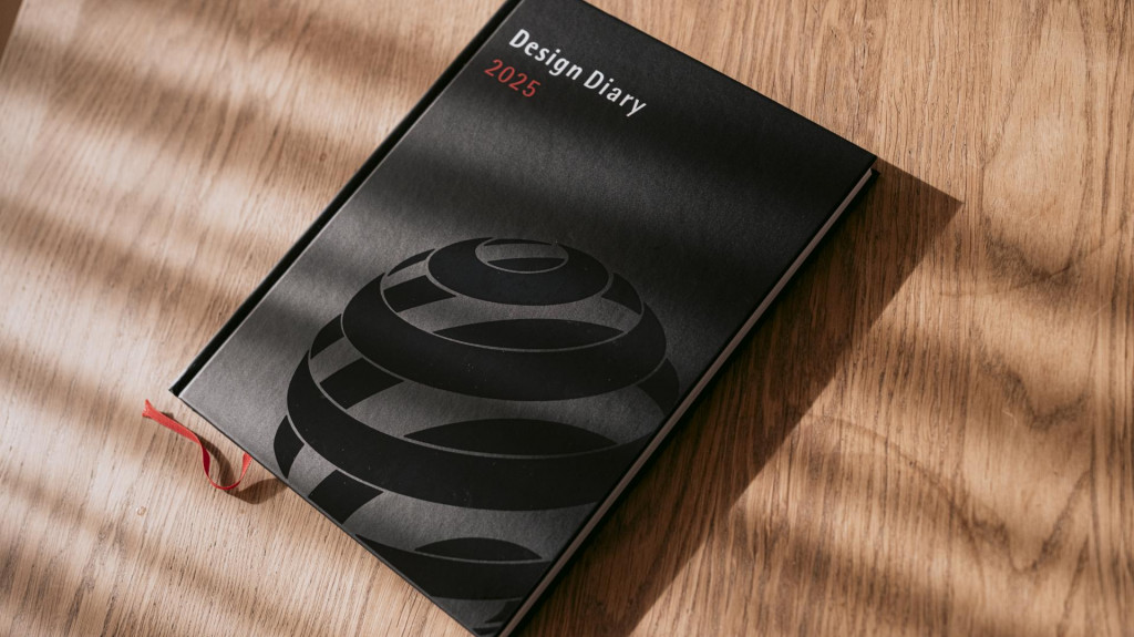 &lt;p&gt;Red Dot Design Diary&lt;/p&gt;