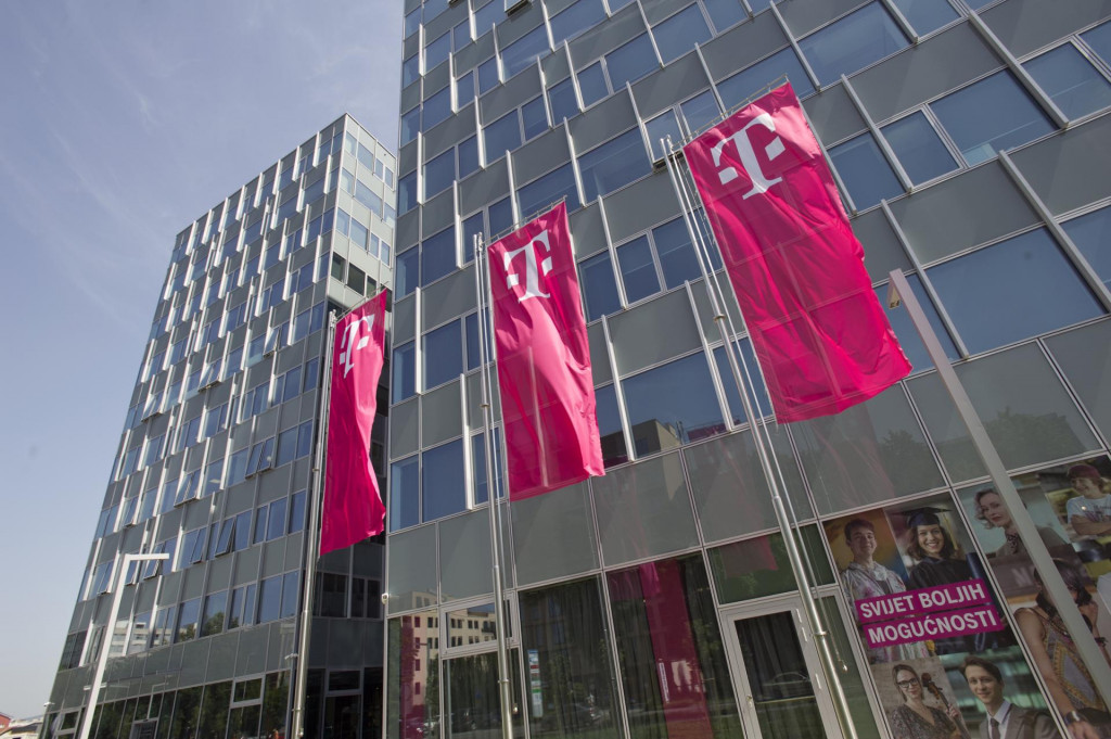 &lt;p&gt;Hrvatski Telekom&lt;/p&gt;