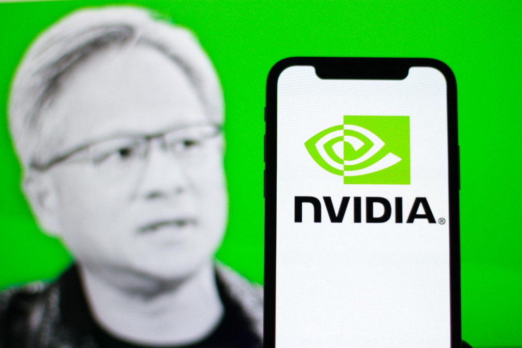 &lt;p&gt;Jensen Huang, CEO Nvidia&lt;/p&gt;