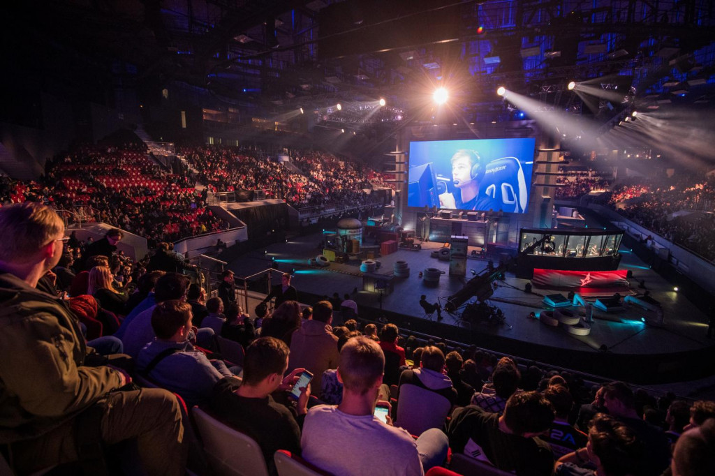 &lt;p&gt;e-sport natjecanje&lt;/p&gt;
