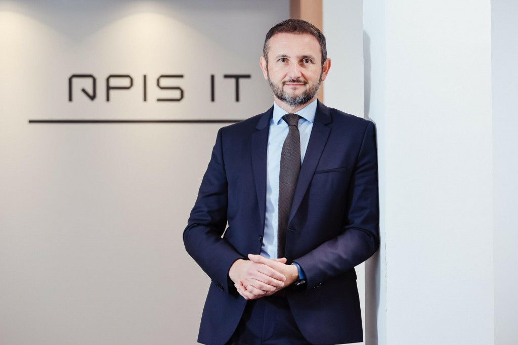 &lt;p&gt;Saša Bilić, predsjednik Uprave APIS IT-ja &lt;/p&gt;