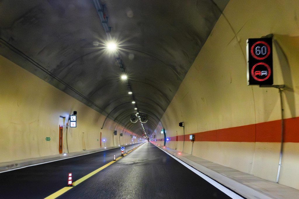 &lt;p&gt;Tunel Učka&lt;/p&gt;