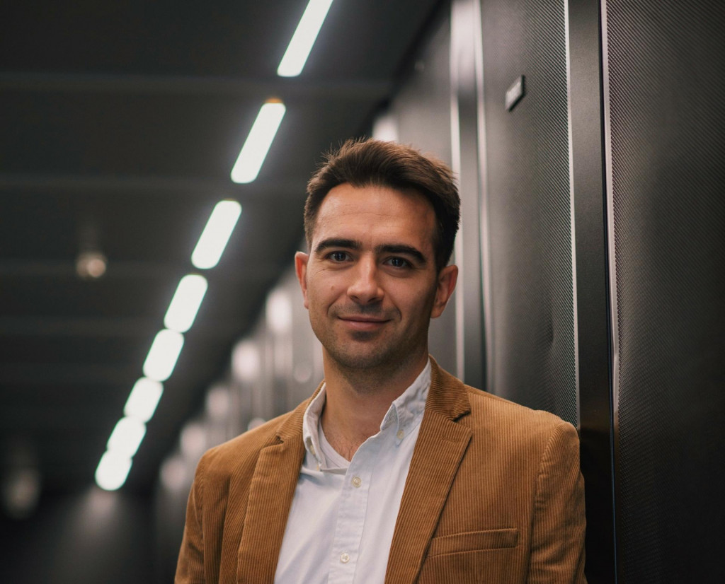 &lt;p&gt;Vladimir Olujić, DataBox&lt;/p&gt;