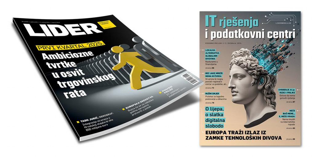 &lt;p&gt;Lider 1022 i IT rješenja i podatkovni centri&lt;/p&gt;