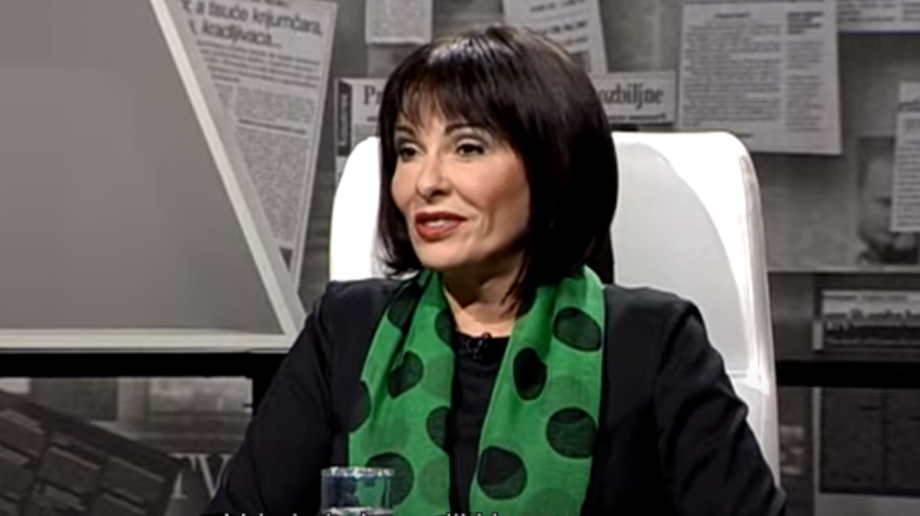 &lt;p&gt;Marina Lovrić Merzel&lt;/p&gt;