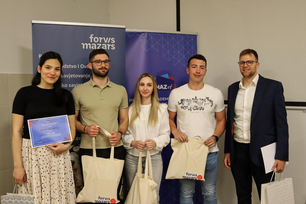 &lt;p&gt;Na Fakultetu elektrotehnike i računarstva u Zagrebu održano je edukativno predavanje i Case Study&lt;/p&gt;