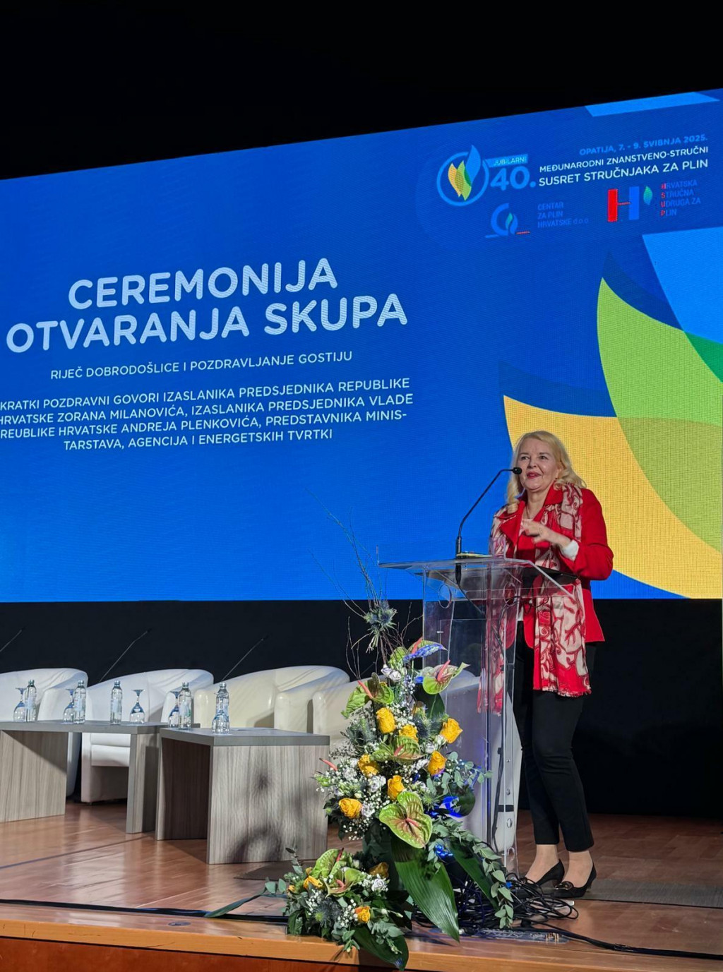 <p>Plinacro - Međunarodni Skup - Daria Krstičević</p>
