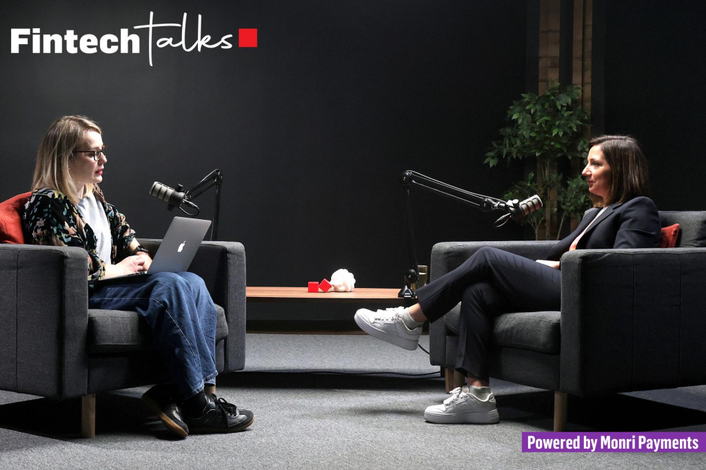 <p>Gea Kariž, Fintech Talks #2</p>