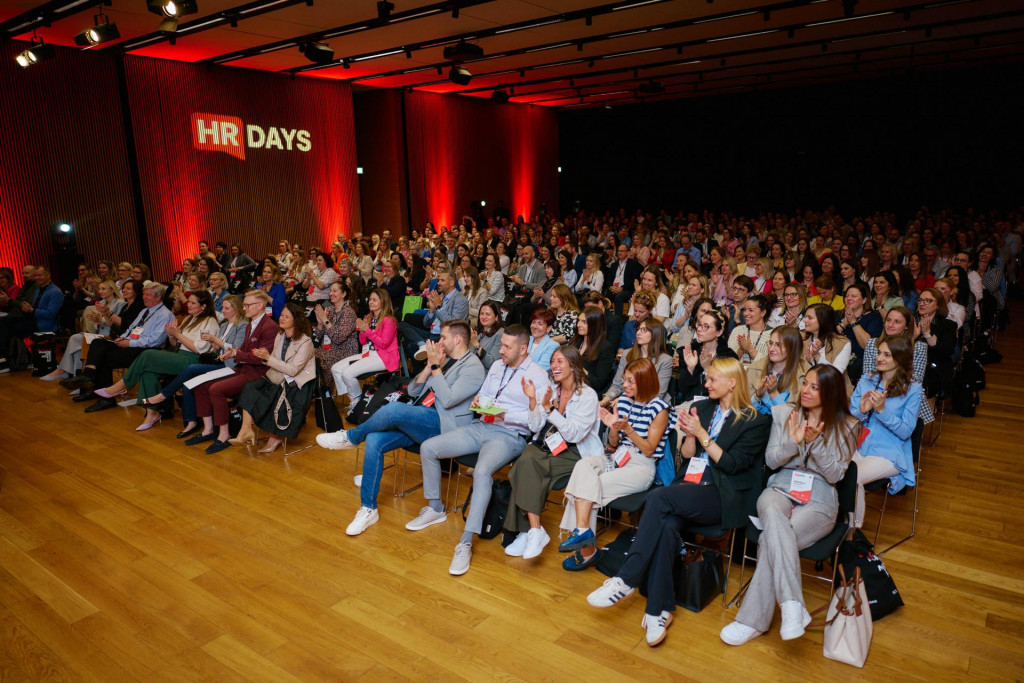 &lt;p&gt;HR days konferencija&lt;/p&gt;