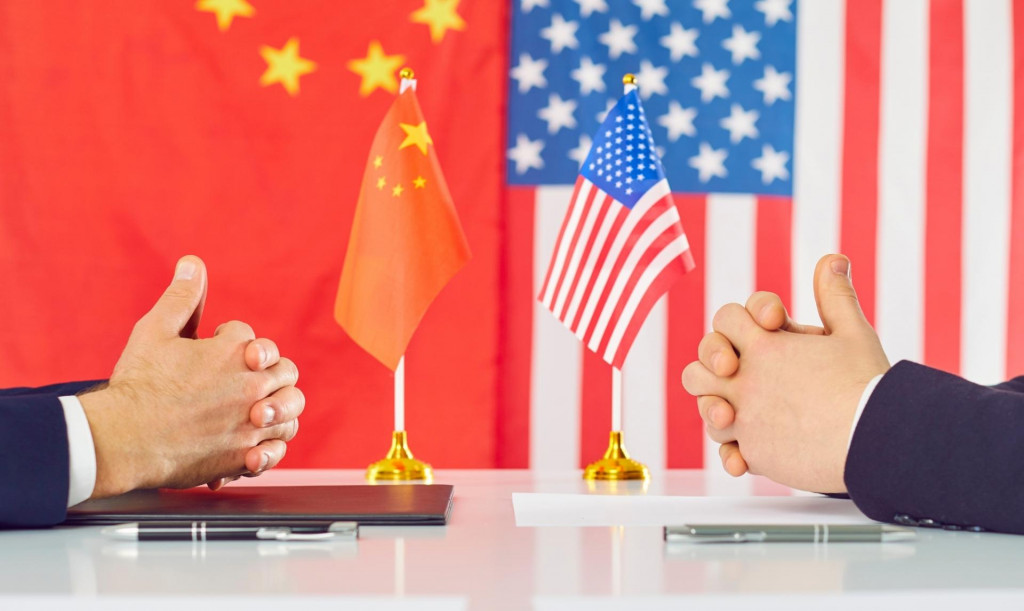 &lt;p&gt;Sjedinjene Američke Države i Kina, suradnja, pregovori&lt;/p&gt;