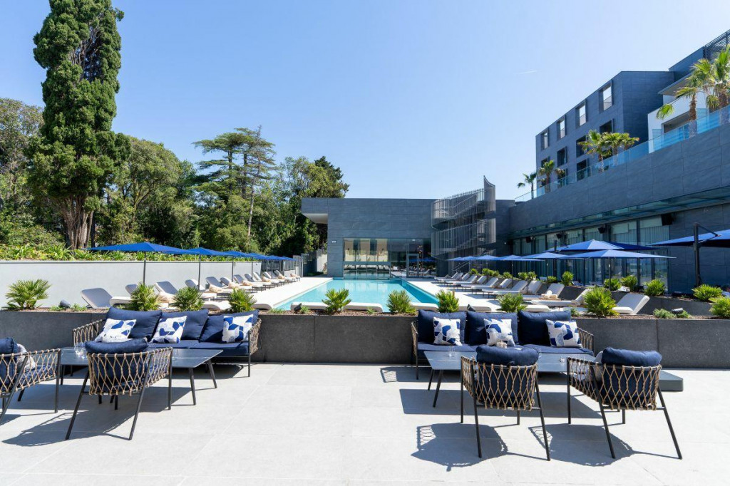 &lt;p&gt;Hyatt Regency Zadar&lt;/p&gt;