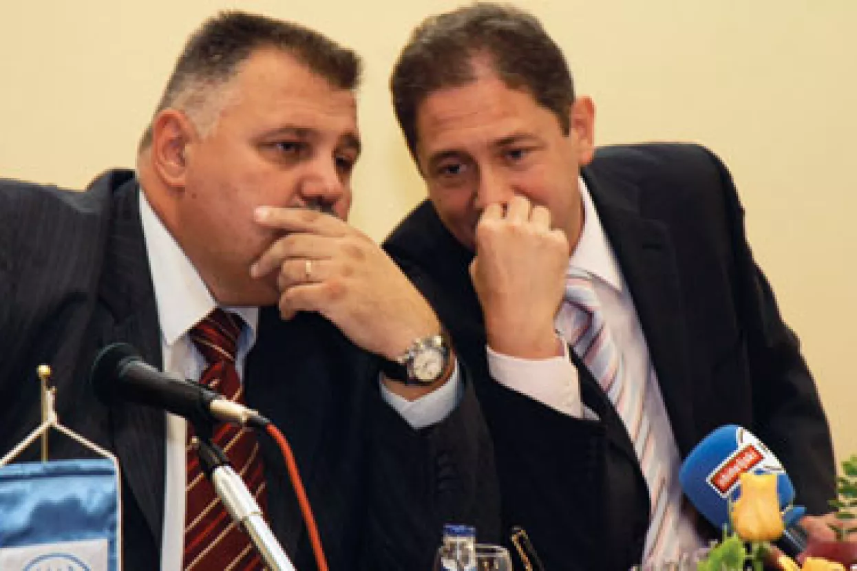 &Scaron;uker isisava zdravstvo, Ljubičić cijedi poduzetnike