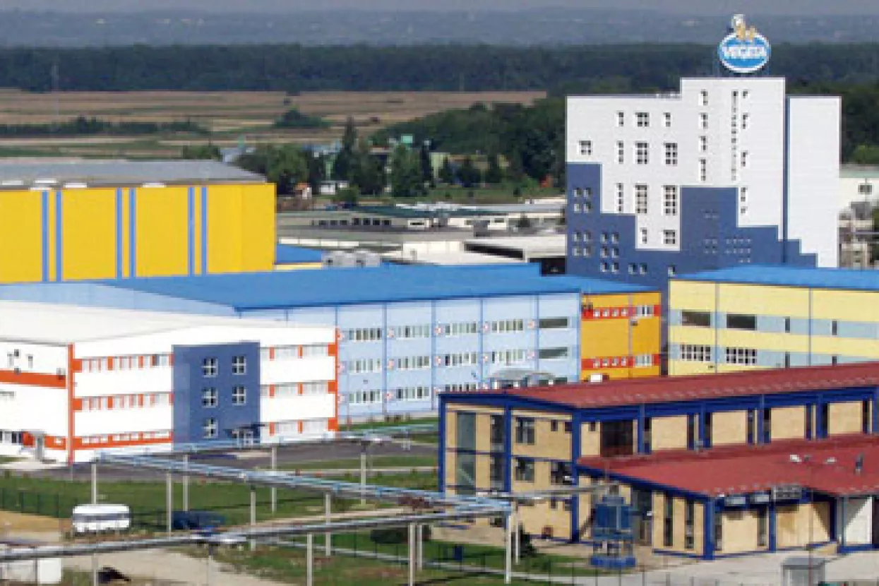 Podravka - najbolja prehrambena kompanija u jugoistočnoj Europi