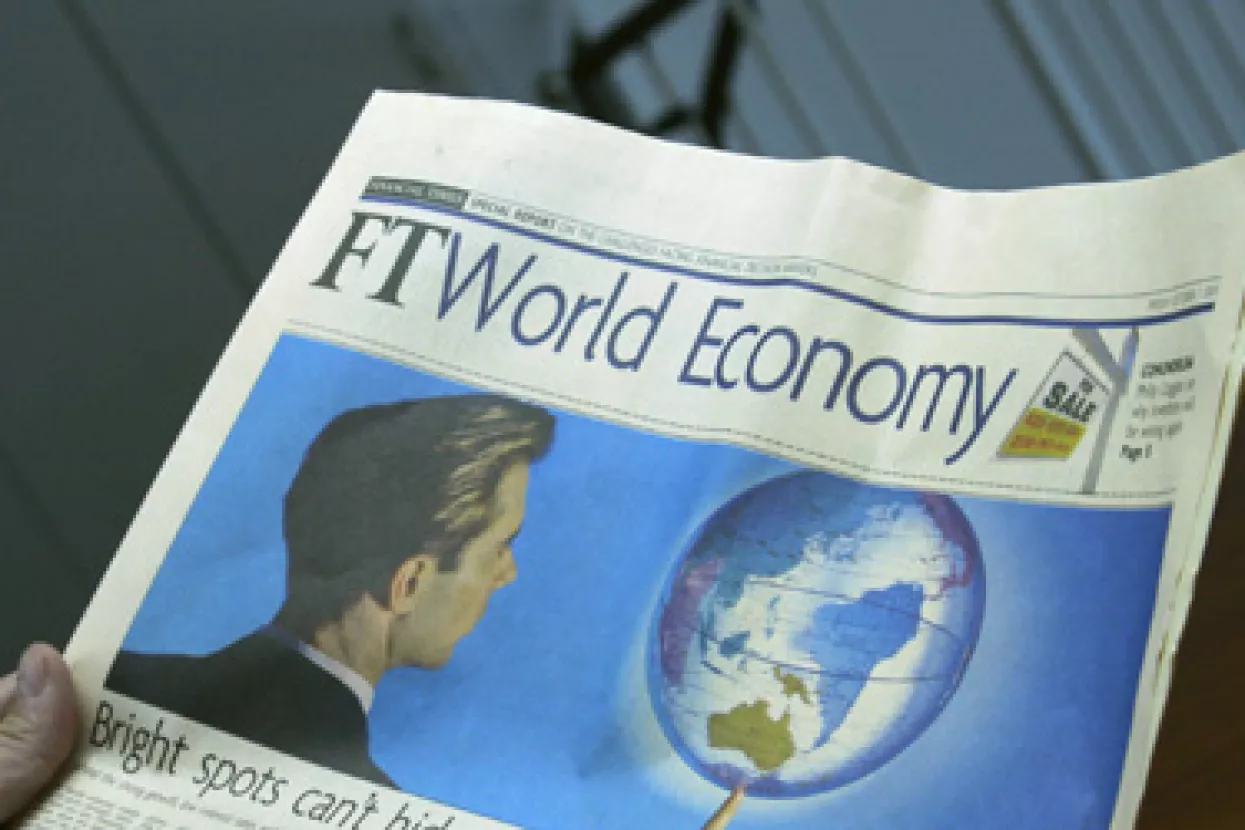Financial Times i Goldman Sachs objavili nominacije za poslovnu knjigu godine