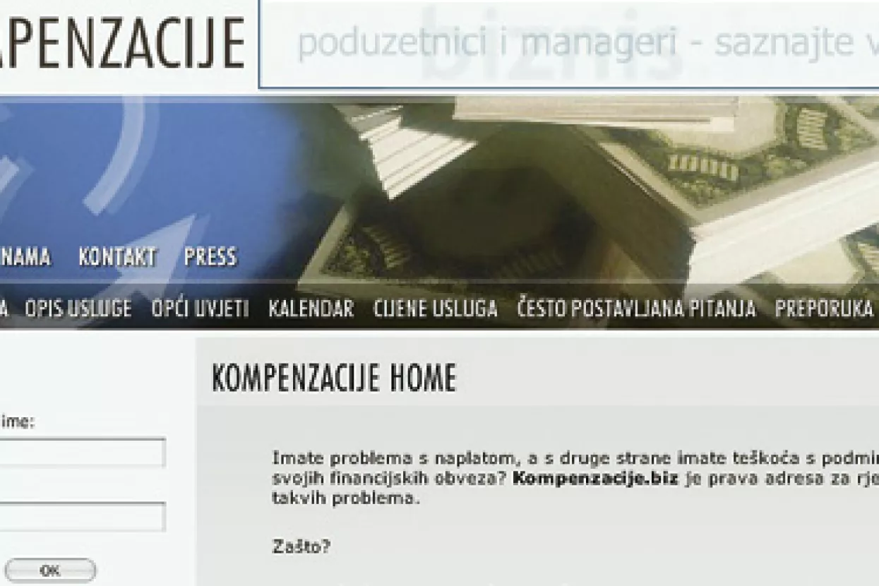 Kompenzacije ponovno u modi