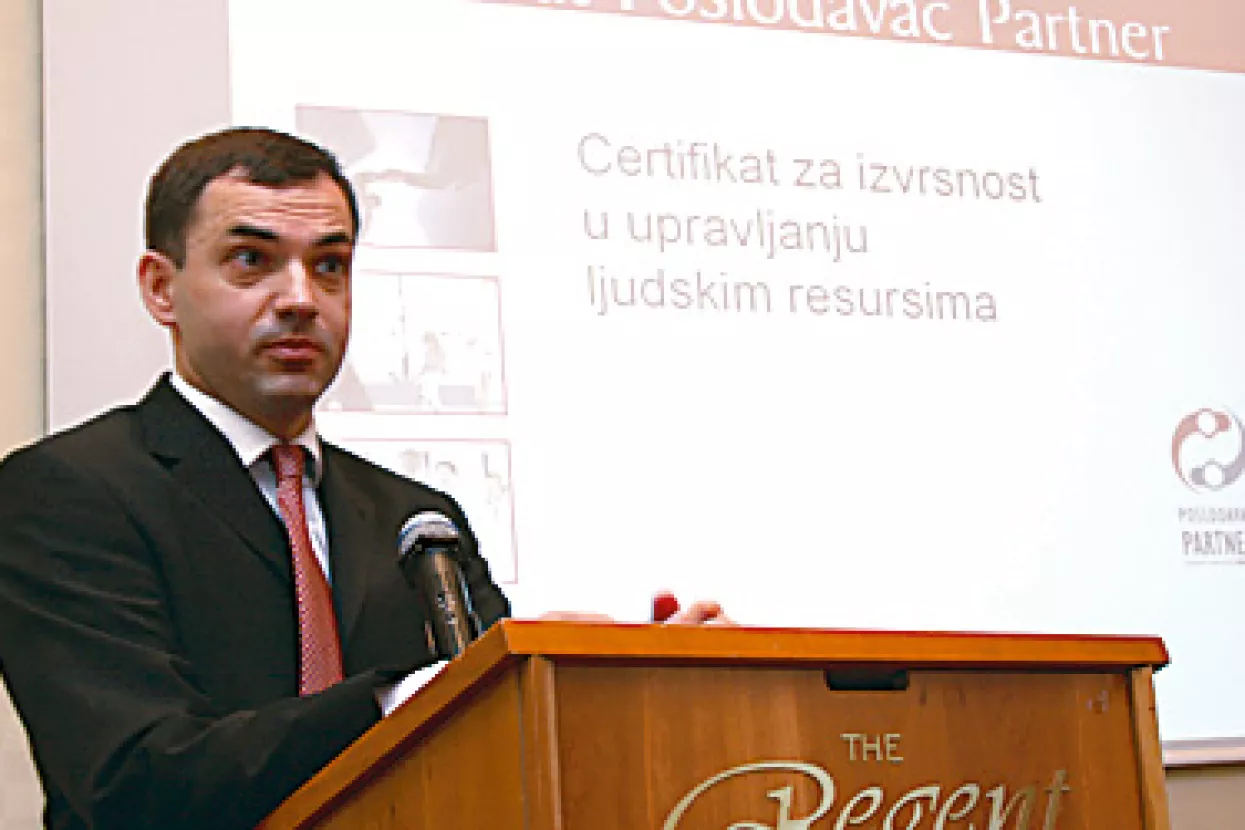 Prve certifikate primilo 11 tvrtki