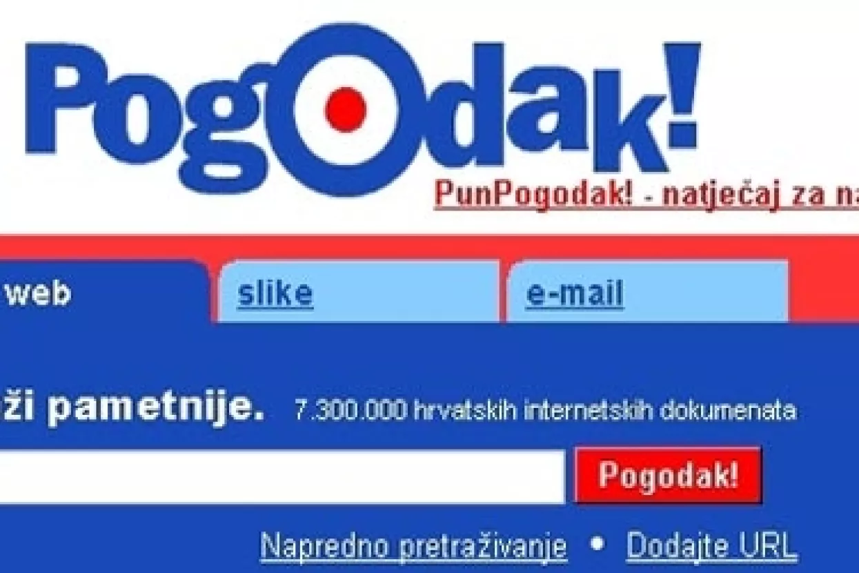 Ogla&scaron;avanje po ključnim riječima