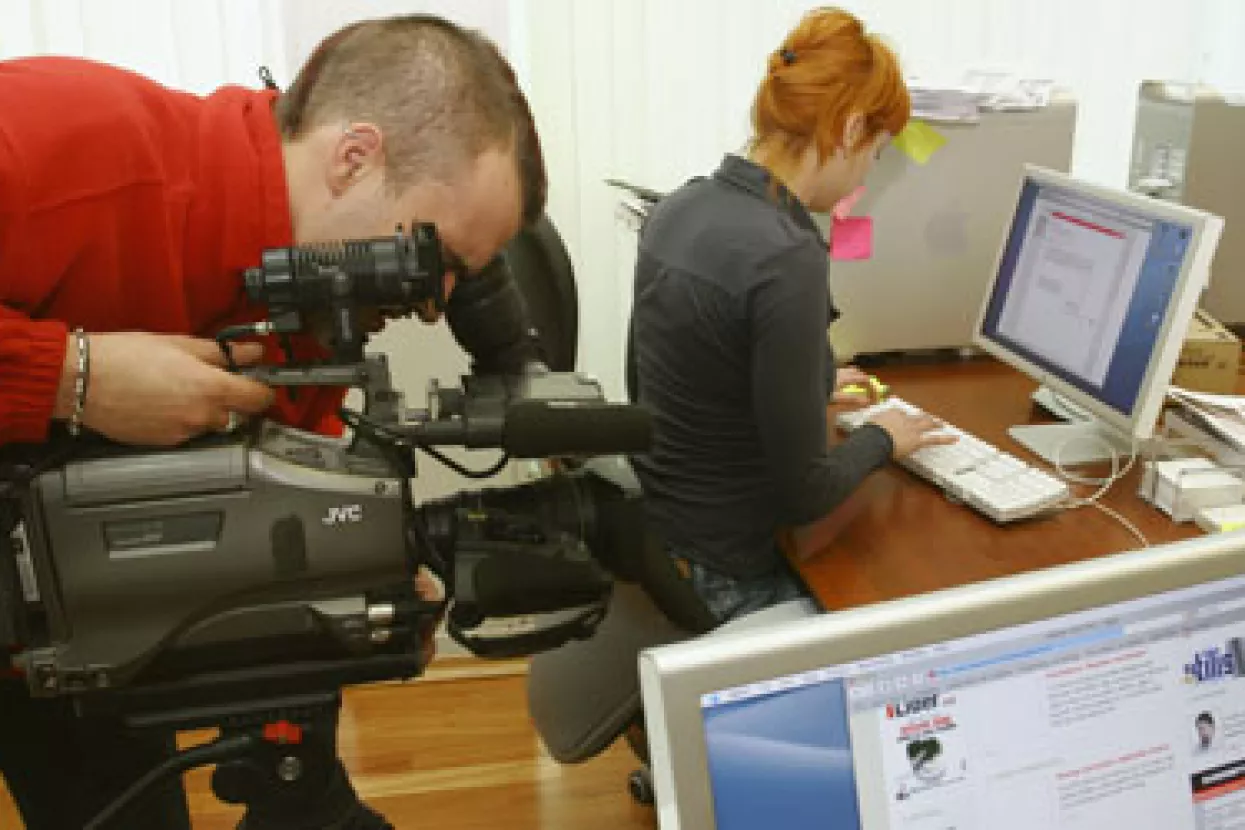 Stigli prvi prijedlozi, Nova TV u Lideru