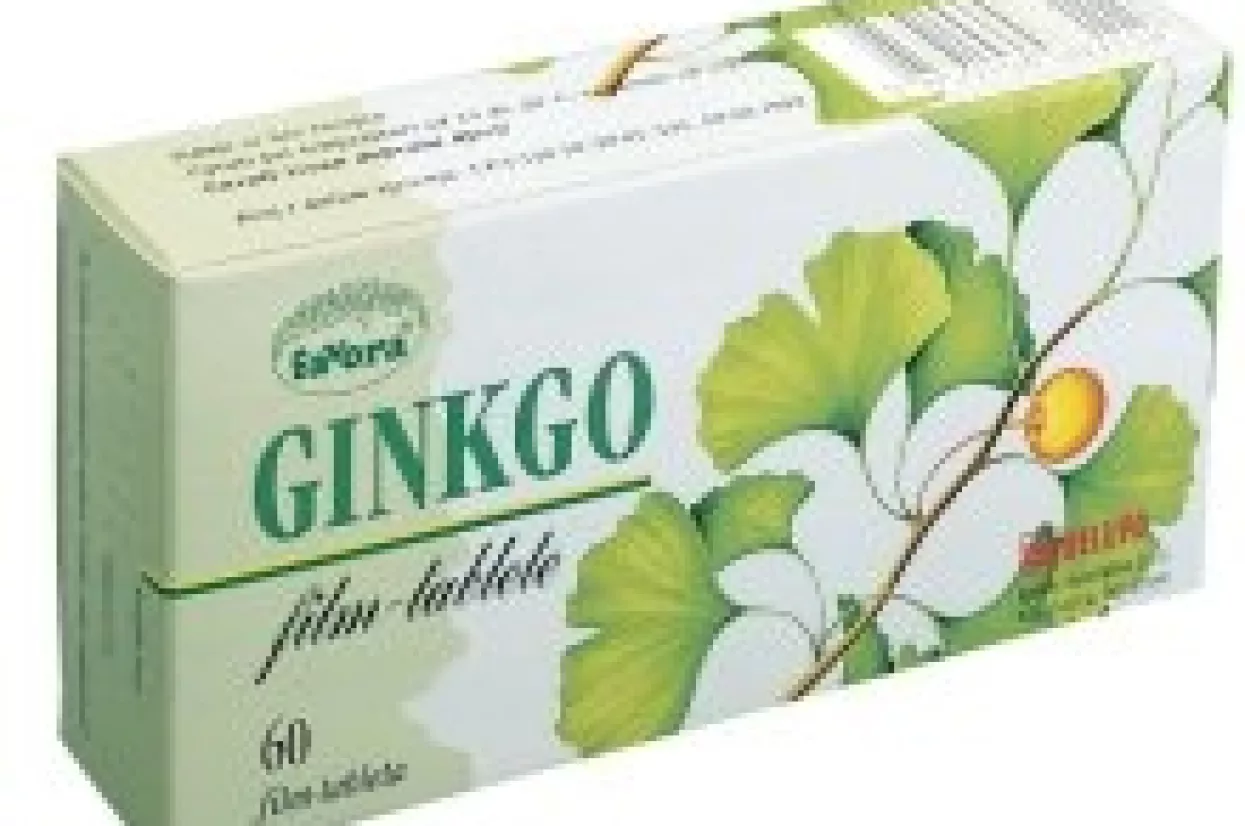 Ginko Belupo - najprodavaniji je biljni lijek u Hrvatskoj