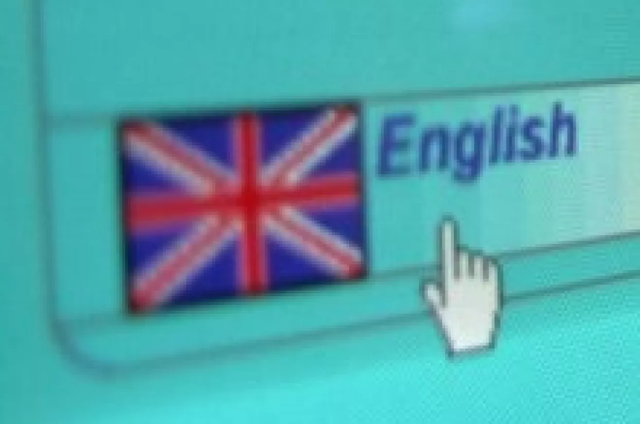Engleski je najeuropskiji jezik