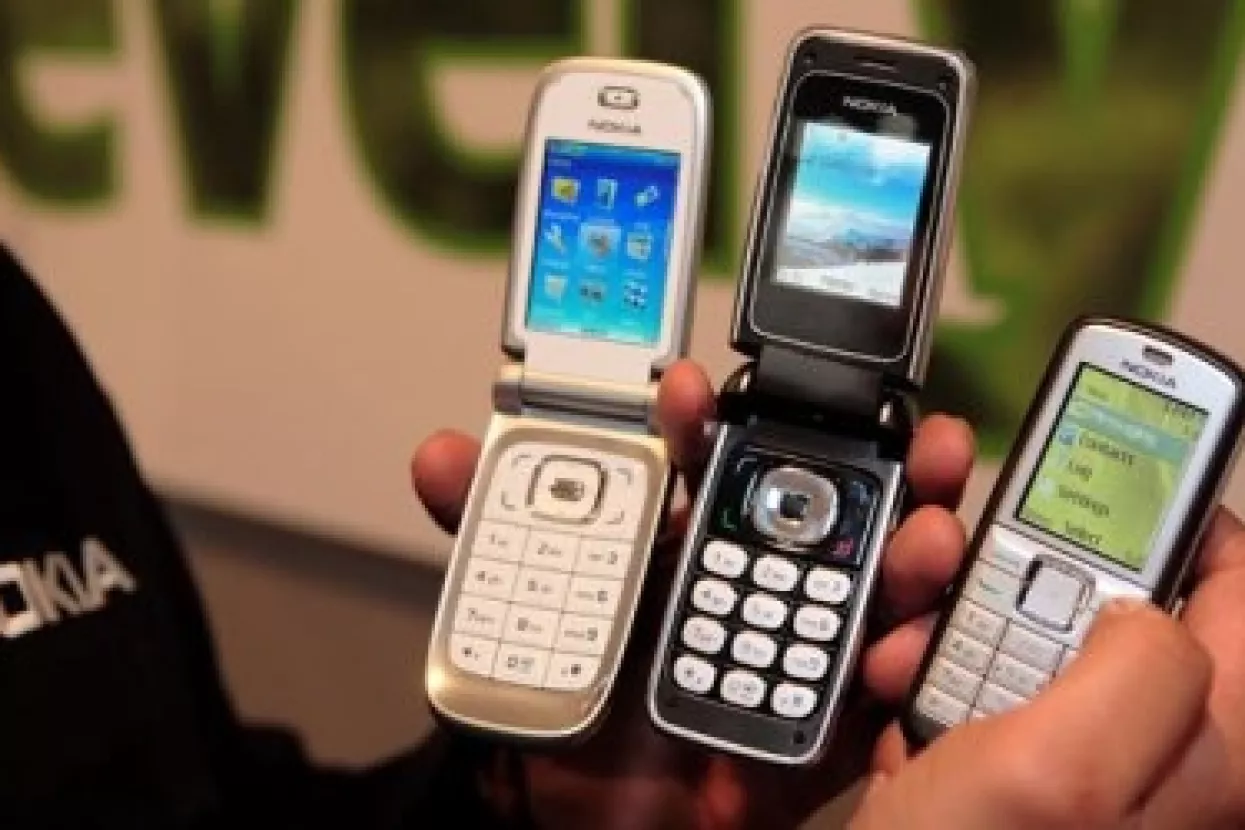 Prodaja mobitela veća 21 posto