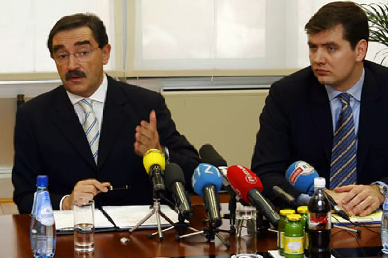Čović: Pliva zaslužuje 40 posto veću cijenu