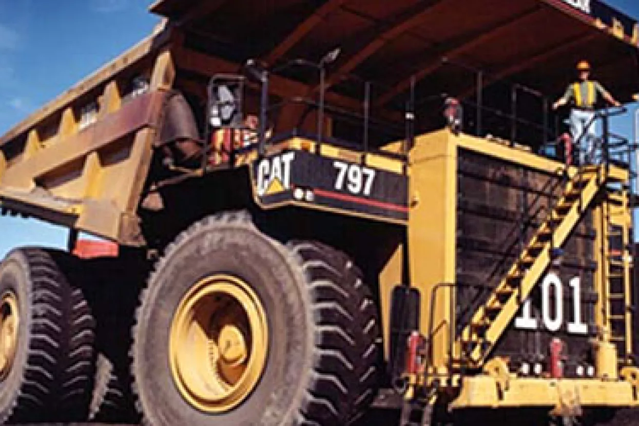 Caterpillar zabilježio 40 posto veći profit pro&scaron;le godine