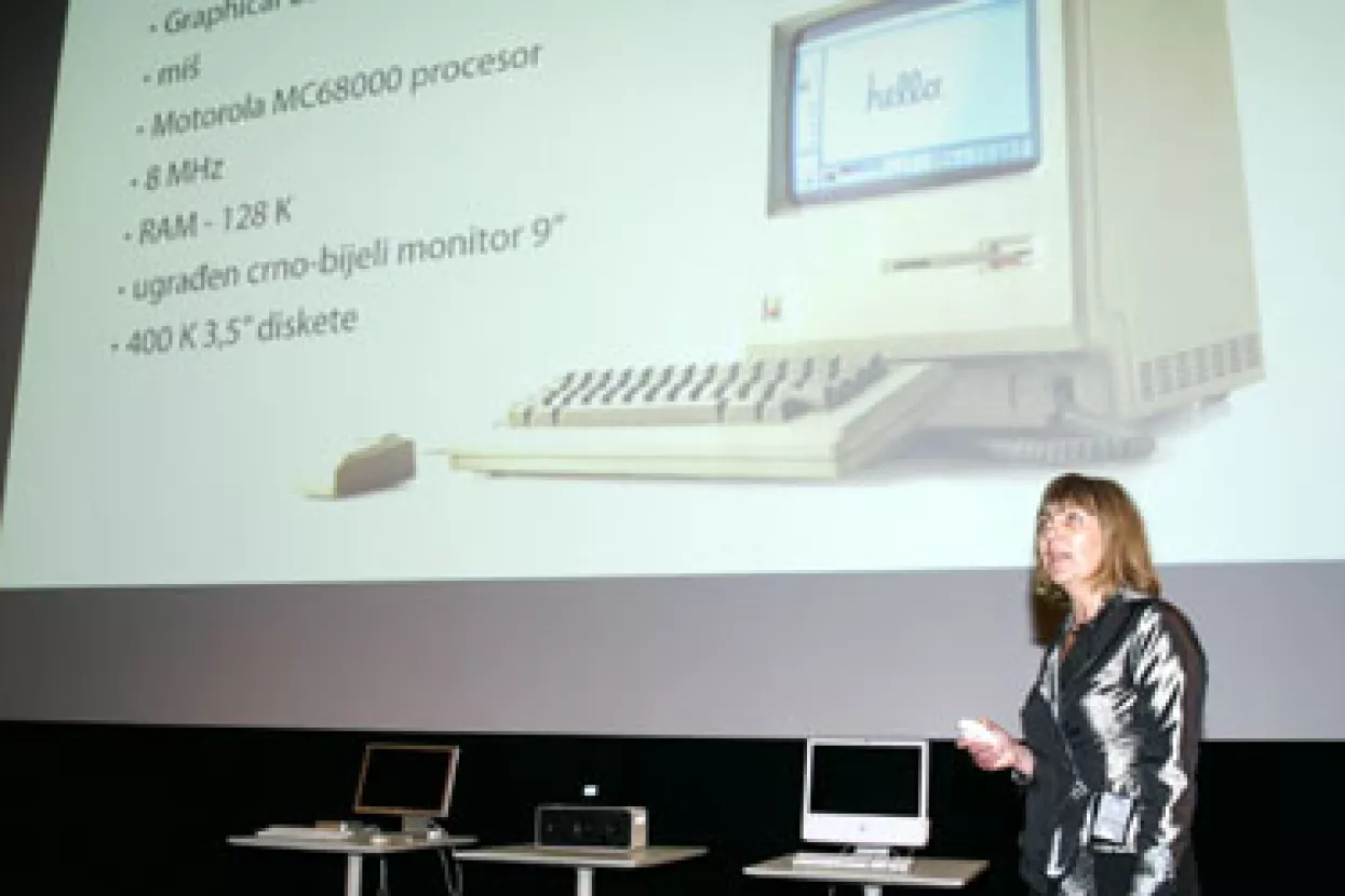 Windows XP odsad na Macintosh računalima