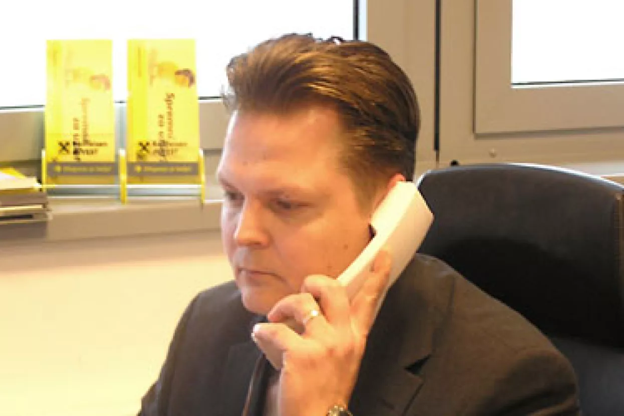 Damir Jandra&scaron;ek postao član Uprave