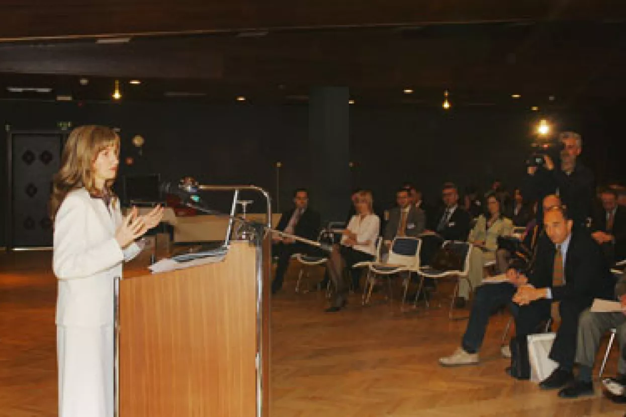 Hanfa podupire osnivanje treće burze