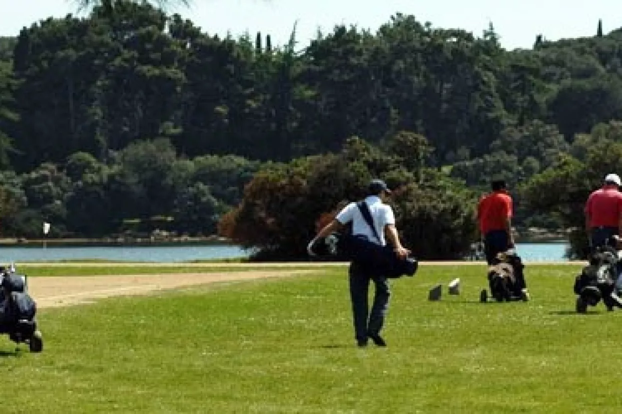Obnovljeno brijunsko golf igrali&scaron;te