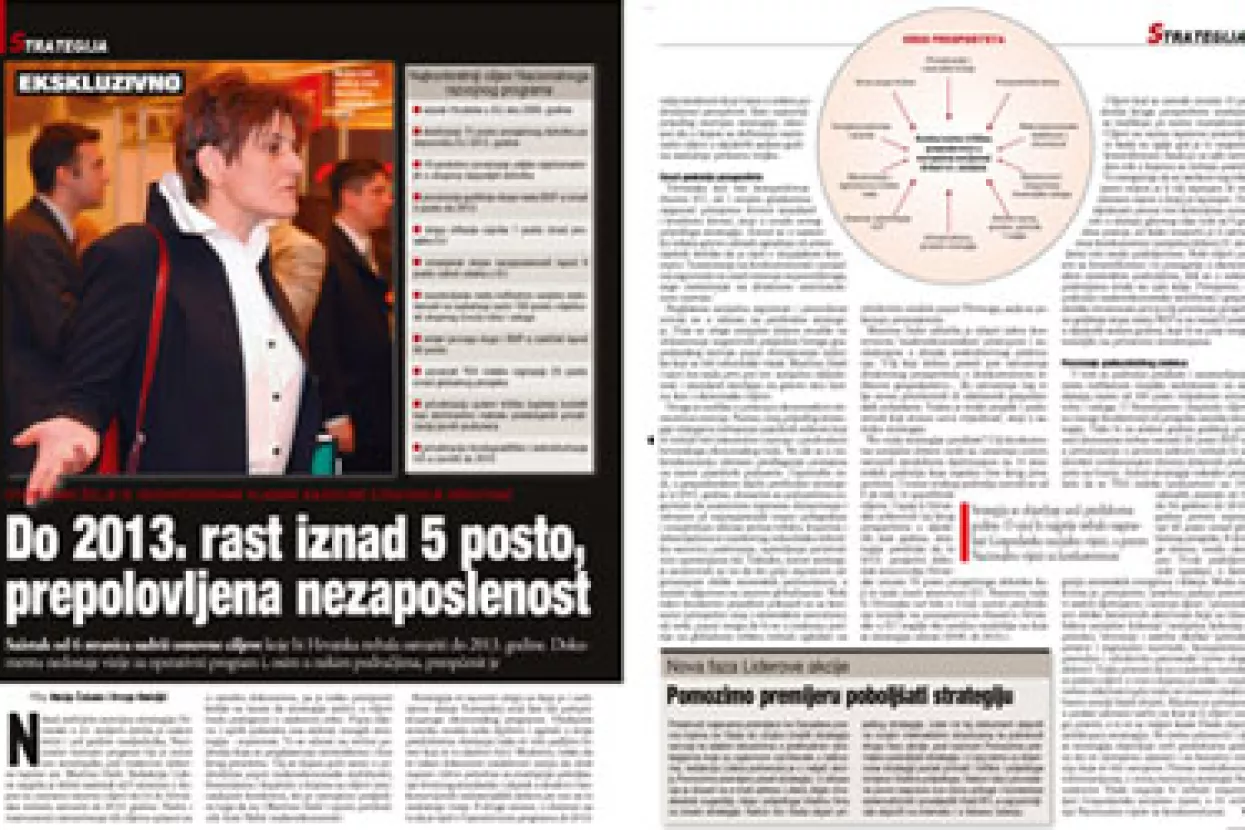 Tiskani broj ide korak dalje