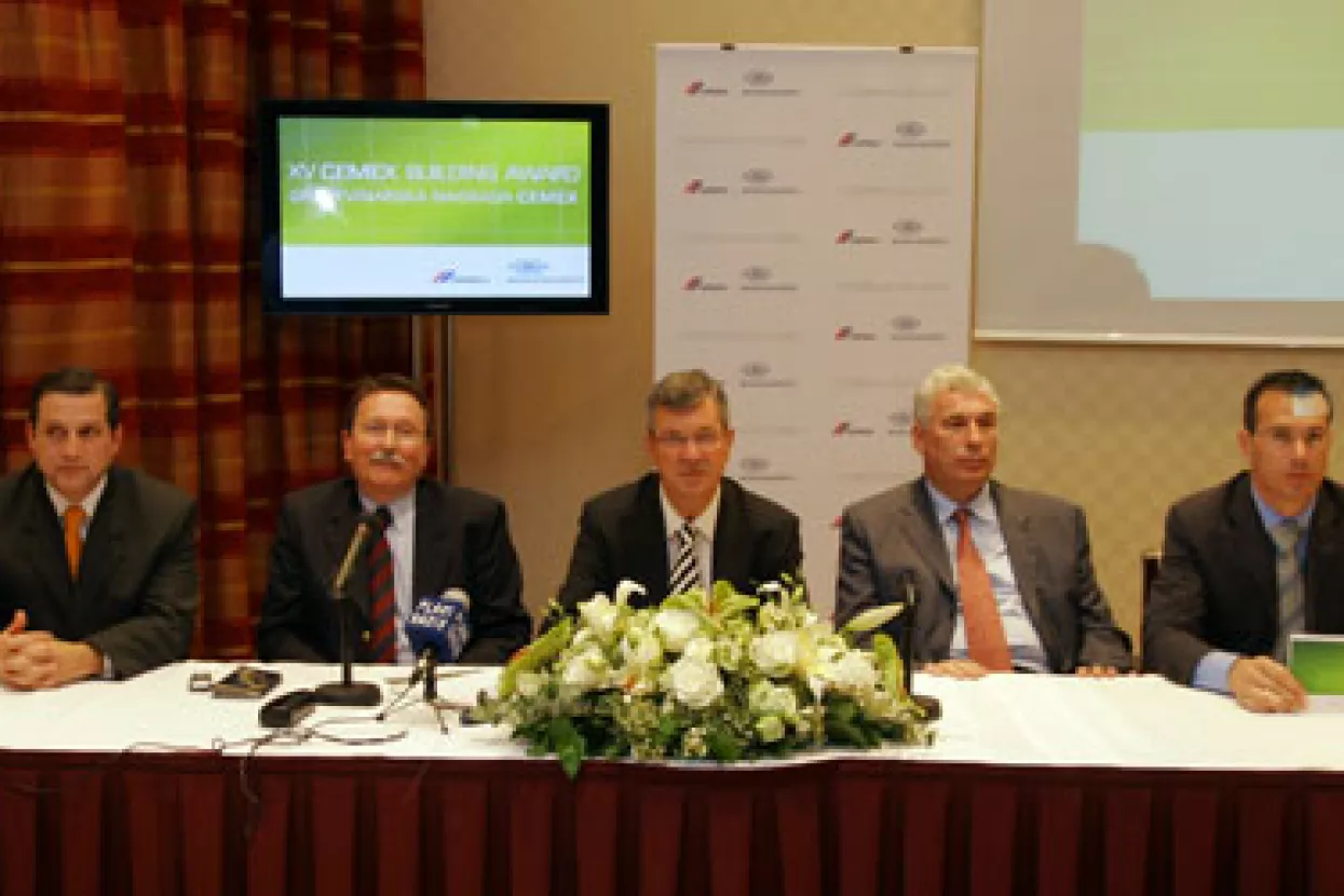Hrvatski žiri kandidirao 9 građevina za izbor