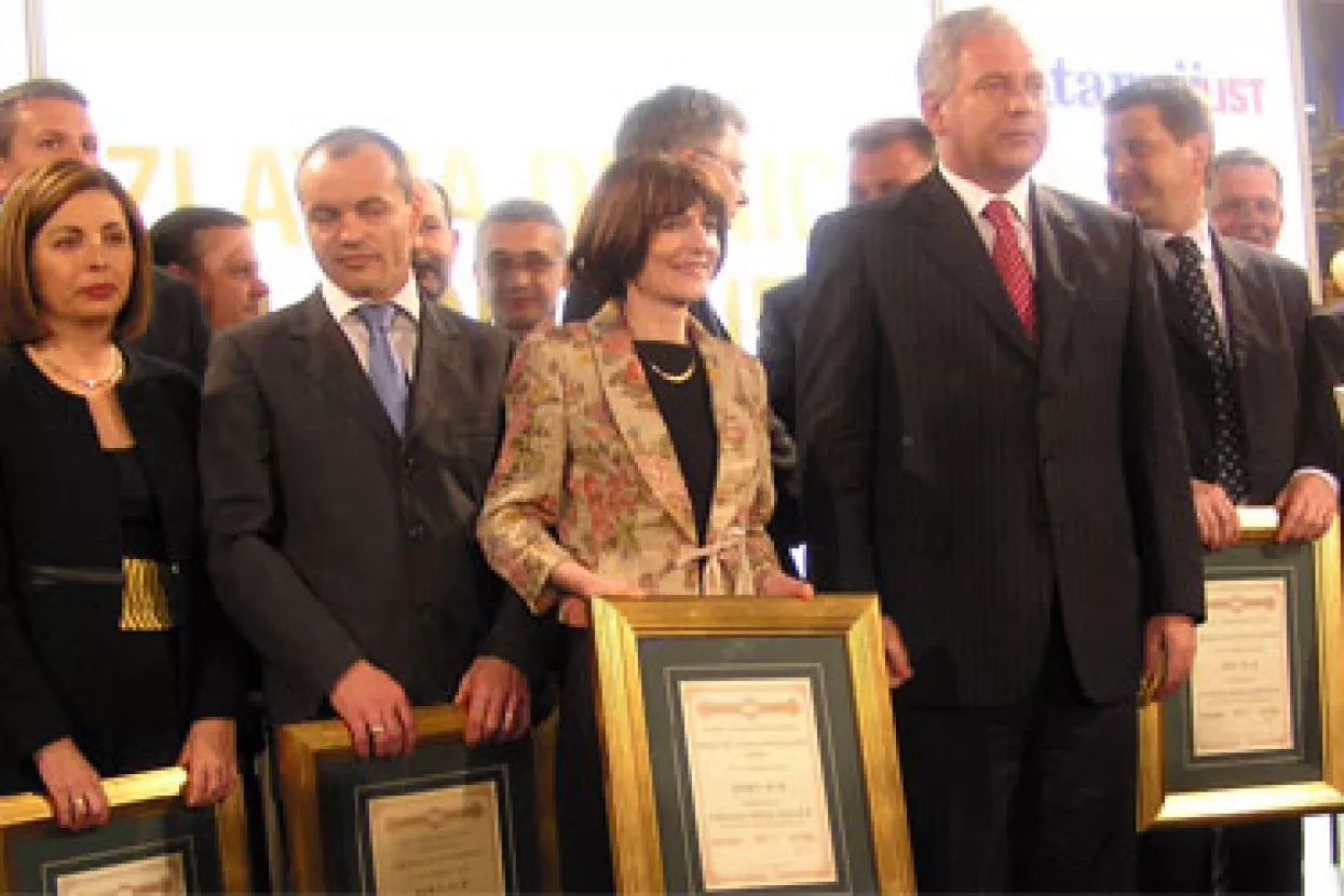 Nominirane dionice 42 dionička dru&scaron;tva